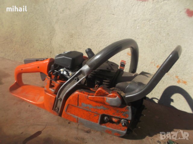 хускварна 353 на части, снимка 3 - Градинска техника - 38626153