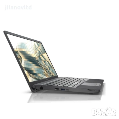 Лаптоп Fujitsu Lifebook A3510 i3-1005G1 8GB 256GB NVMe FHD ГАРАНЦИЯ, снимка 2 - Лаптопи за работа - 51065432