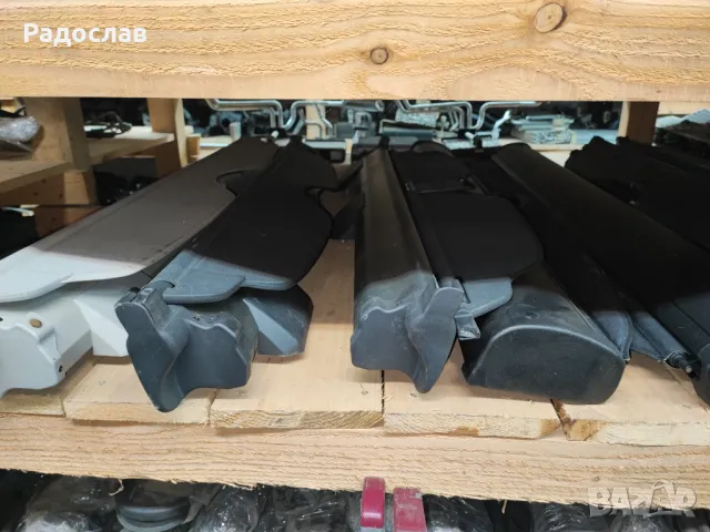 Щора щори за багажник от Мерцедес , снимка 15 - Части - 47961007