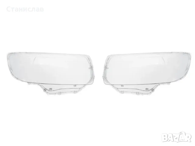 Стъкла (капаци) за фарове на Subaru Forester SG Facelift, снимка 2 - Части - 50159214