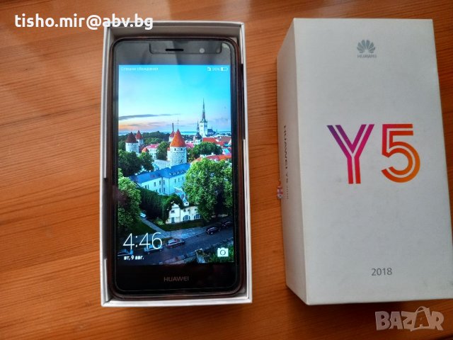 Huawei Y5 2017 , снимка 1 - Huawei - 38974977