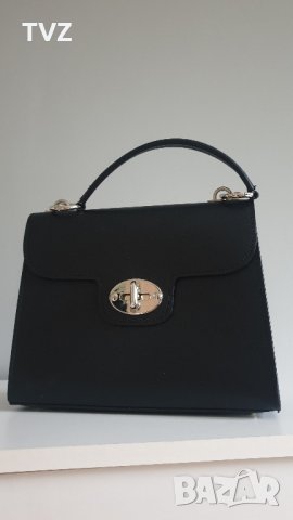 Дамска черна чанта Креол 