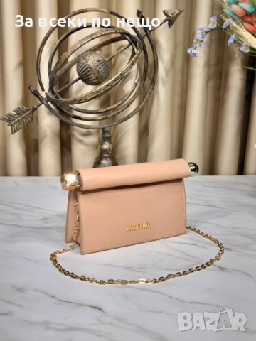 Jacquemus Дамска Чанта - Налични Различни Цветове Код E656, снимка 8 - Чанти - 51479450