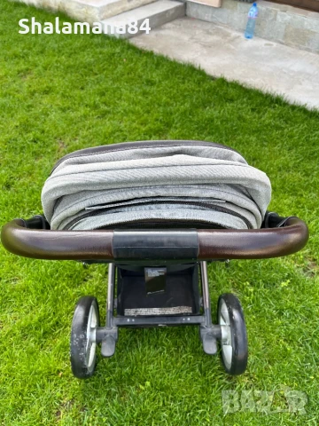 Бебешка количка Mutsy I2, снимка 4 - Детски колички - 50951390