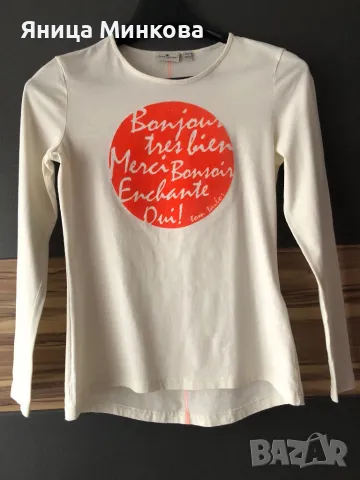 Блуза Tom Tailor