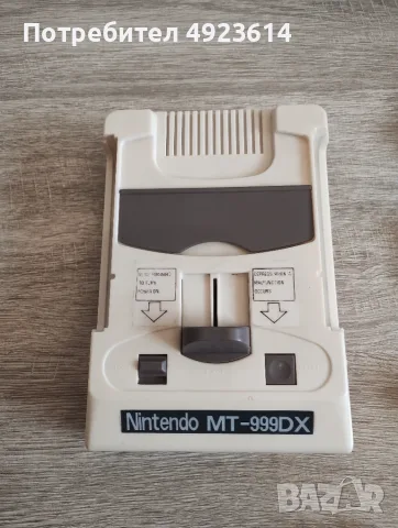 Nintendo MT-999DX игрова конзола, снимка 5 - Nintendo конзоли - 55721560