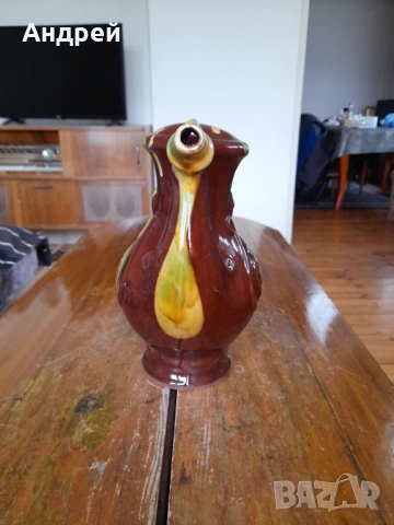 Стара стомна крондир, снимка 2 - Други ценни предмети - 53458001