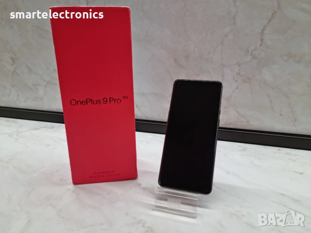 OnePlus 9 Pro 5G 256GB/12GB Ram, снимка 4 - Apple iPhone - 53459250
