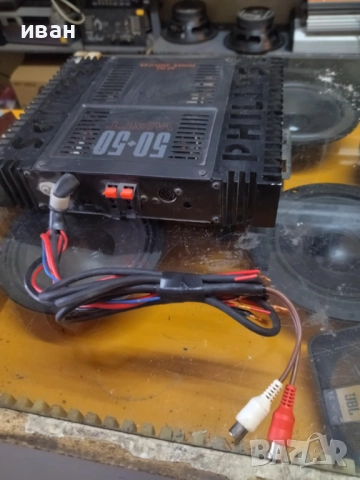 Philips AP265, снимка 2 - Ресийвъри, усилватели, смесителни пултове - 51753354