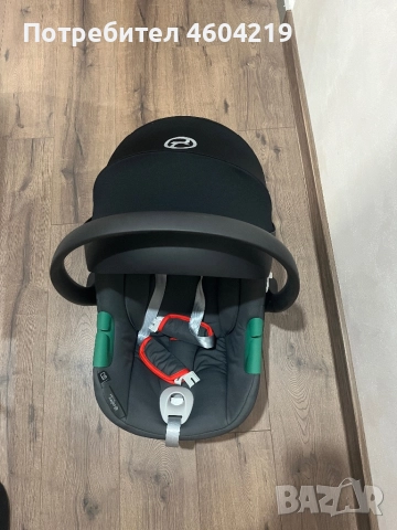 Бебешки кош за кола cybex 0-6 месеца