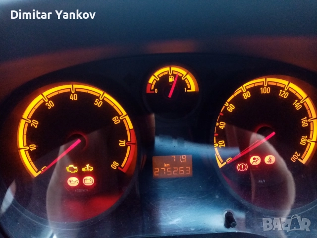 опел корса , снимка 4 - Автомобили и джипове - 52717408