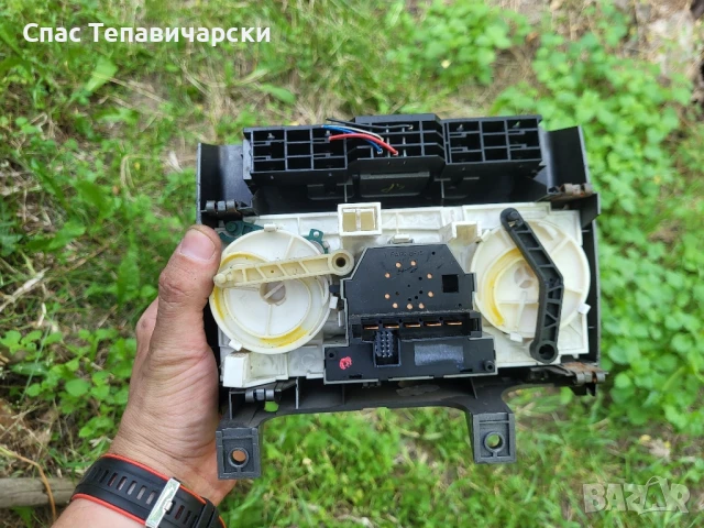 Продавам панел за парното за опел зафира А топ състояние, снимка 3 - Части - 50630808