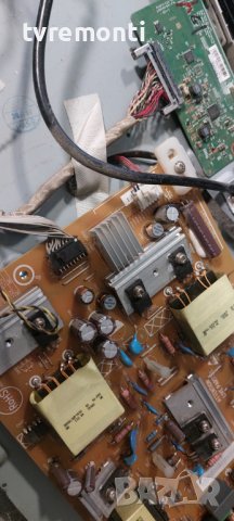 Захранване –715G8962-P02-000-001S  for Philips 43PFS5823/12​ 32inc DISPLAY TPT430H3-DUYSHA.G S1C​AM, снимка 3 - Части и Платки - 42144280