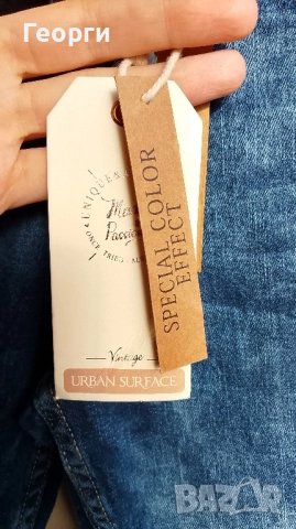 Нови дамски дънки Slim, снимка 5 - Дънки - 52491276