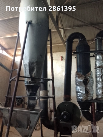 Линия за пелети, снимка 2 - Други машини и части - 51935581