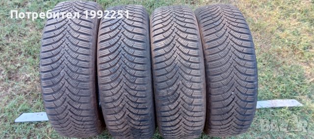 4бр. зимни гуми 175/65R14 Hankook Winter Icept RS2. DOT 1316 7мм дълбочина на шарката. Внос от Герма, снимка 8 - Гуми и джанти - 41760122