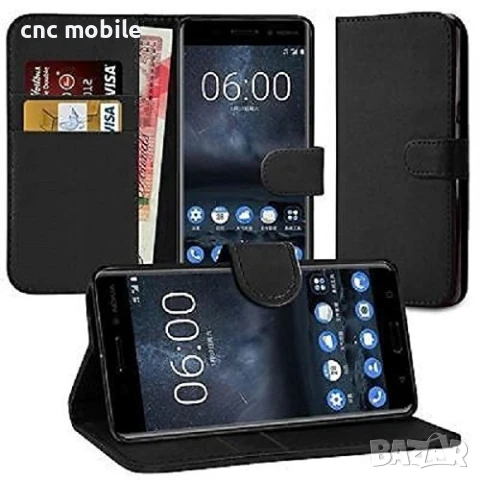 Nokia 8 - 2017 калъф case , снимка 2 - Калъфи, кейсове - 51424070
