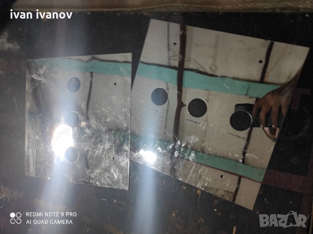 Неръждавейка Панел 