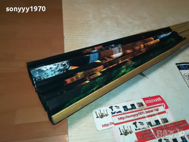 ВЕТРИЛО-ГОЛЯМО 1 МЕТЪР 0411241006L2EDREAM, снимка 15 - Антикварни и старинни предмети - 47830643