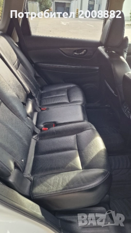 Nissan x-trail 2.0dci dizel 4x4,177коня.2017г, снимка 5 - Автомобили и джипове - 52485841