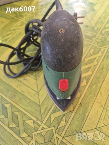 Виброшлайф Parkside PMS130 2005, снимка 3 - Други инструменти - 53403518