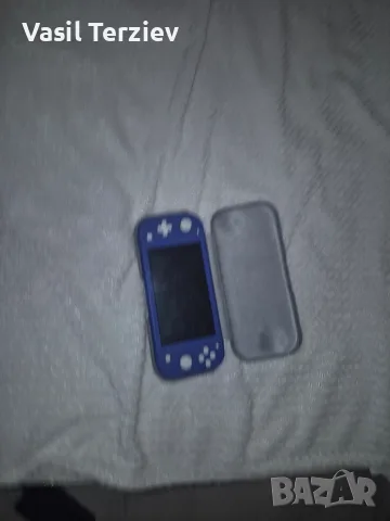 Nintendo switch lite с чип, снимка 5 - Nintendo конзоли - 55901313