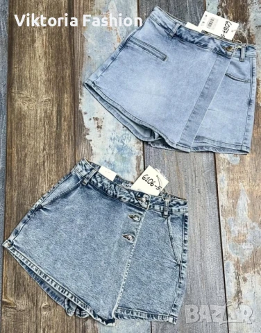 пола-панталонки, снимка 3 - Къси панталони и бермуди - 51344806