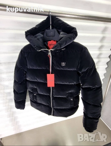 Мъжко зимно яке - размери С, М, Л, ХЛ, 2ХЛ , снимка 2 - Якета - 52662790