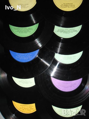 Малки грамофонни плочи., снимка 2 - Грамофонни плочи - 41468356