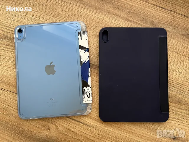 iPad 10th Generation 64GB + Писалка и
Два кальфа, снимка 11 - Таблети - 56224188