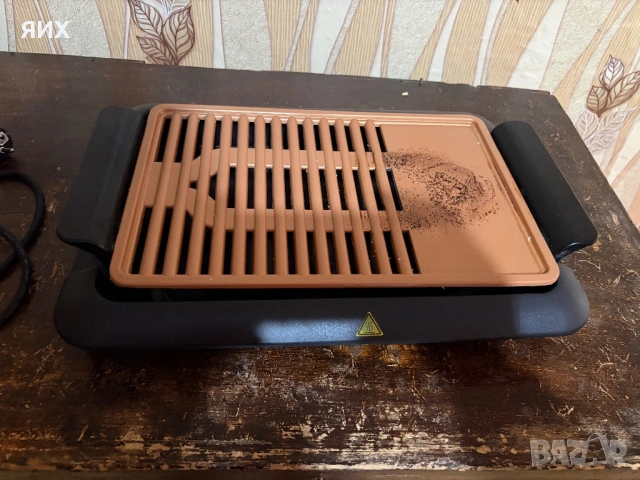 Скара voltz 1250W, снимка 2 - Скари - 53719566