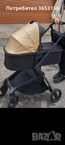 Детска количка Чиполино , снимка 2 - Детски колички - 51659764