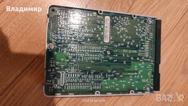 диск - нетестван , снимка 2 - Твърди дискове - 49387587