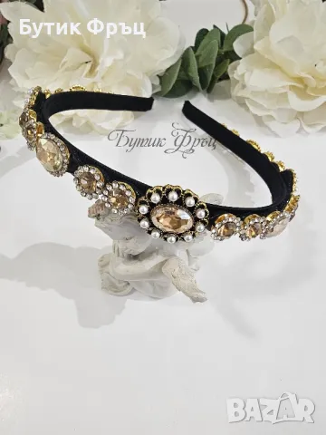 Диадема 008, снимка 2 - Аксесоари за коса - 47698086