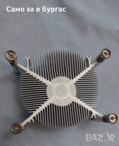 охладител за процесор