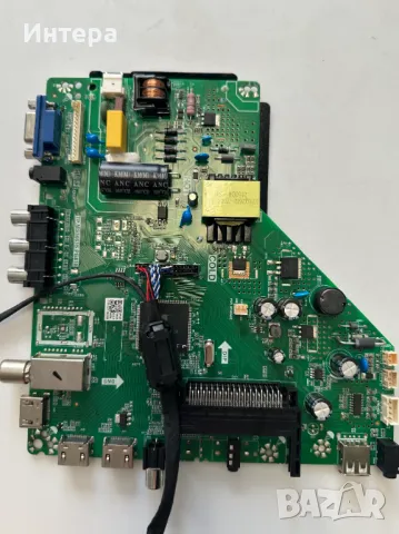 T-CON PT320AT03-4-C-1 от ARIELLI LED-32S214T2, снимка 3 - Части и Платки - 49055043