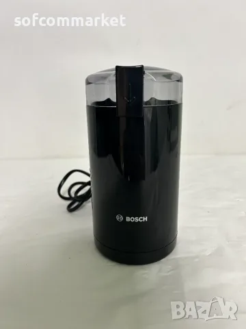 Електрическа кафемелачка Bosch TSM6A013B, снимка 2 - Кафемашини - 55889143