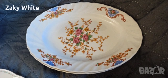 Български порцелан , снимка 2 - Сервизи - 53075921