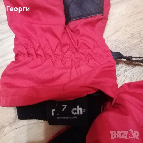 Зимни ръкавици reusch, снимка 3 - Зимни спортове - 38767272