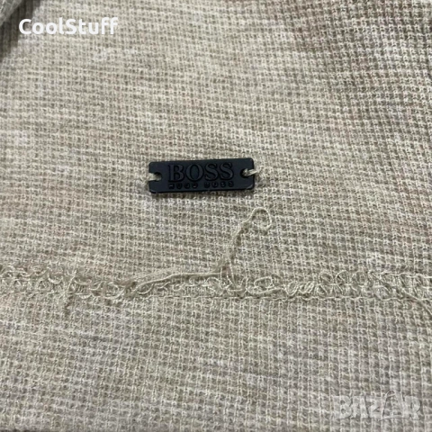 Мъжка Блуза Hugo Boss Размер L, снимка 3 - Блузи - 53864155