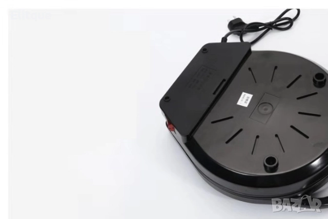 Иновативен уред за палачинки, пица и други ястия, без нужда от обръщане, снимка 4 - Други - 52805480