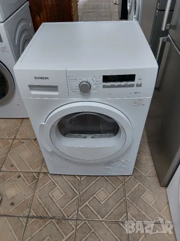 Сушилня с термопомпа Сименс Siemens IQ 700 A++ 8кг с две години гаранция! 