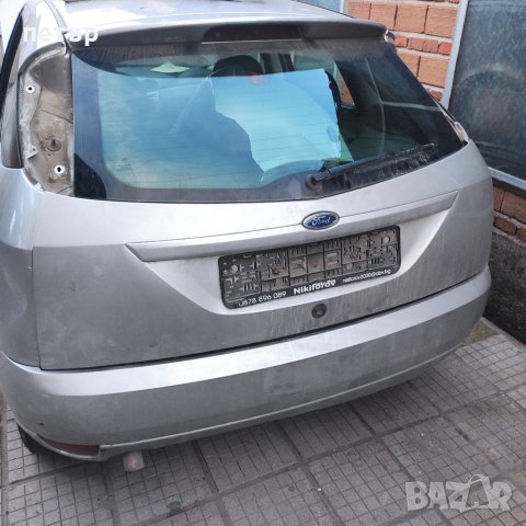 Форд фокус 1,8тдди 90коня, снимка 4 - Автомобили и джипове - 41025575