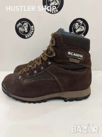 Туристически обувки SCARPA.Номер 37, снимка 2 - Дамски боти - 48246333