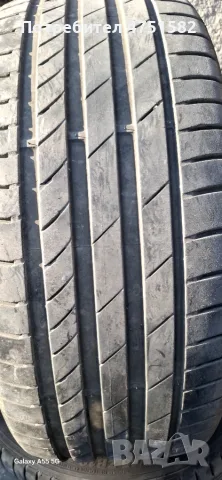 Продавам 4 бр гуми кумхо, снимка 2 - Гуми и джанти - 55840928