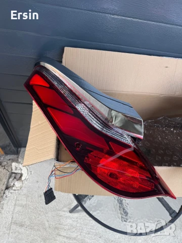 Оригинални задни светлини (стопове) Работещи в перфектно състояние За Кемпер HYMER  , снимка 5 - Части - 51397454