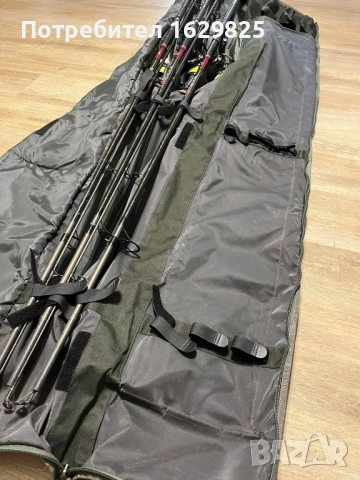 Комплект за риболов на шаран 