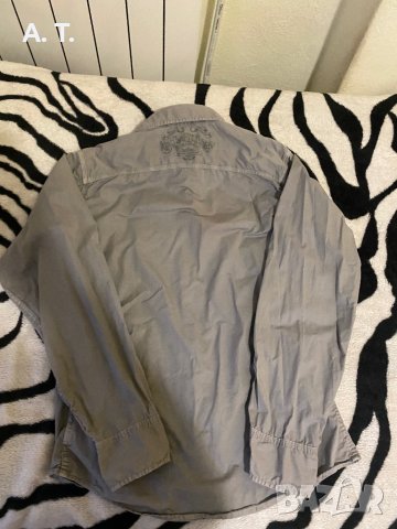 Оригинална риза Marlboro Classics Нова!, снимка 2 - Ризи - 40269573