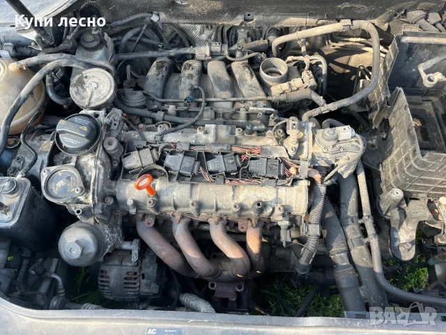 Vw Golf 5 1,6 fsi, снимка 5 - Автомобили и джипове - 51184349
