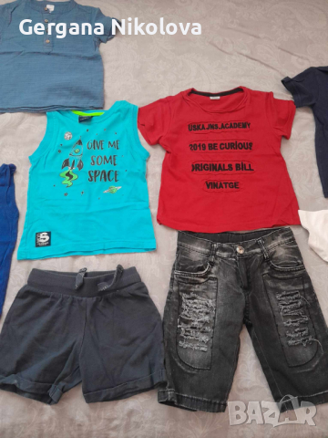 Детски дрехи 98 размер, снимка 12 - Детски комплекти - 44825590